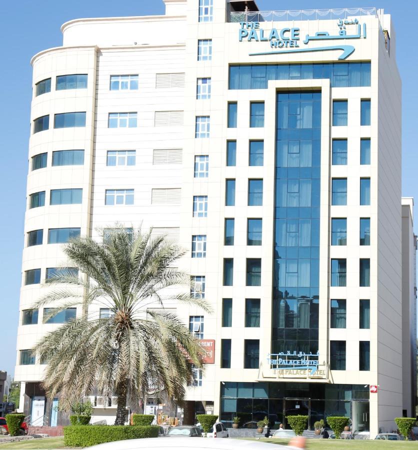 The Palace Hotel - فندق القصر 무스카트 외부 사진