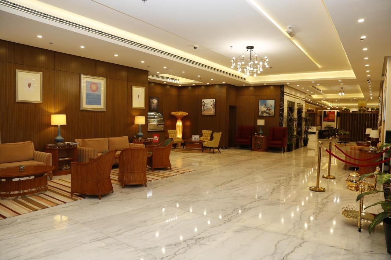 The Palace Hotel - فندق القصر 무스카트 외부 사진