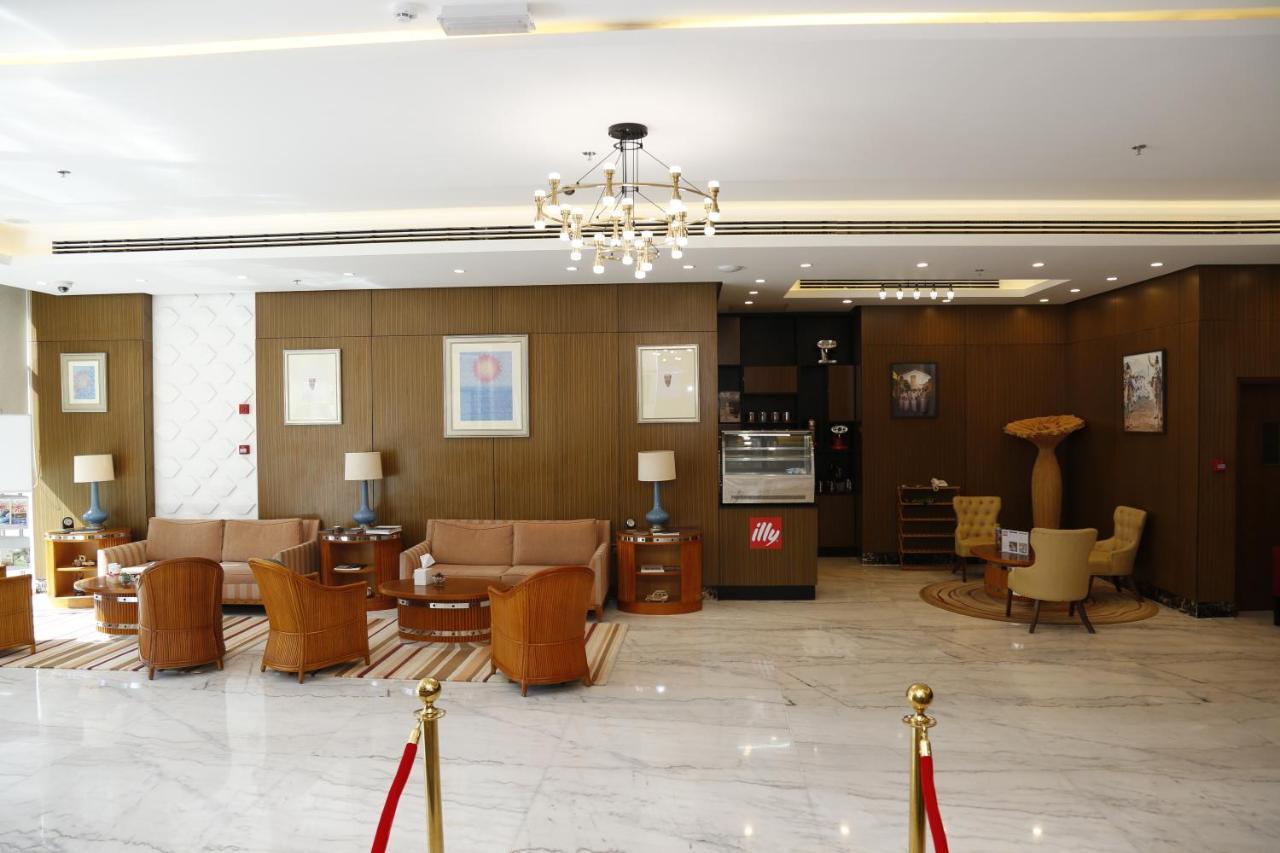 The Palace Hotel - فندق القصر 무스카트 외부 사진